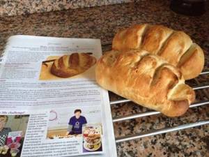 Womanalive Bread